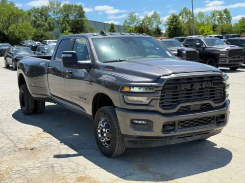 More photos of 2026 Ram 3500 Big Horn at Glenn Chrysler Dodge Jeep Ram, KY