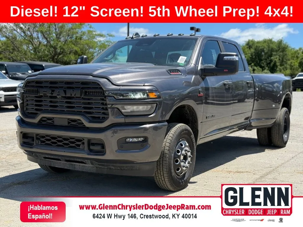 2026 Ram 3500 Big Horn for sale in Crestwood, KY