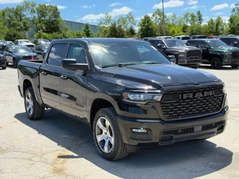 More photos of 2026 Ram 1500 Express at Glenn Chrysler Dodge Jeep Ram, KY