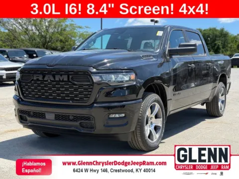 Black 2026 Ram 1500 Express for sale in Crestwood, KY