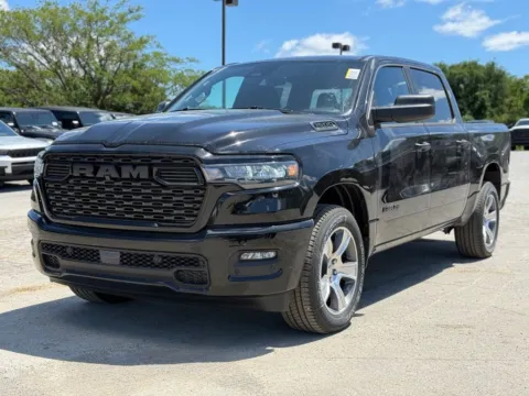 Photos of 2026 Ram 1500 Express for sale in Crestwood, KY at Glenn Chrysler Dodge Jeep Ram