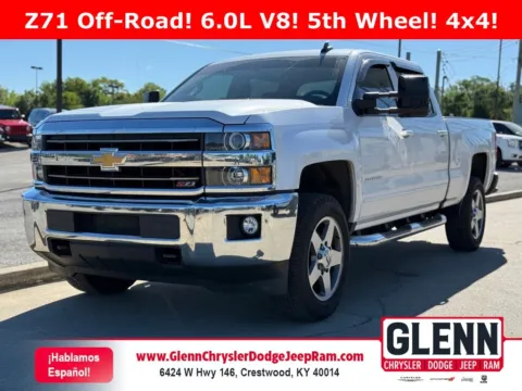 Unknown 2019 Chevrolet Silverado 2500HD LT for sale in Crestwood, KY