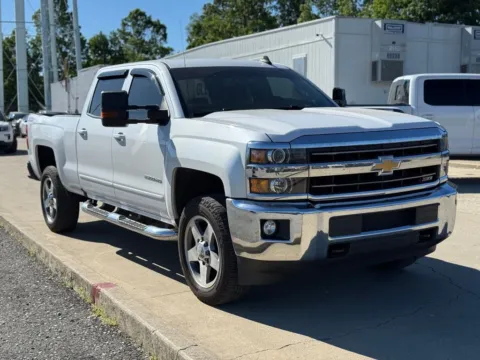 More photos of 2019 Chevrolet Silverado 2500HD LT at Glenn Chrysler Dodge Jeep Ram, KY