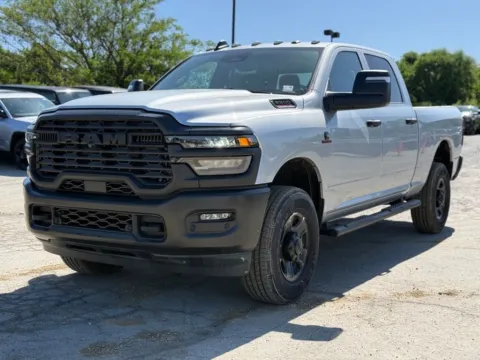 Photos of 2026 Ram 2500 Tradesman for sale in Crestwood, KY at Glenn Chrysler Dodge Jeep Ram