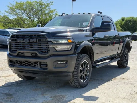 Photos of 2026 Ram 2500 Tradesman for sale in Crestwood, KY at Glenn Chrysler Dodge Jeep Ram