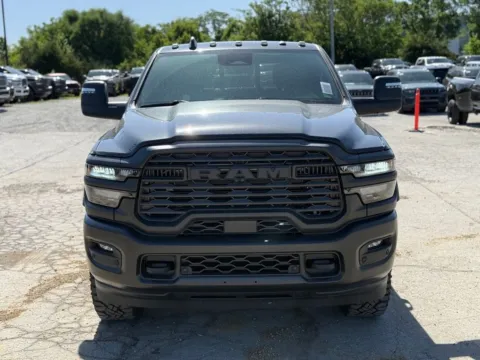 Another view of 2026 Ram 2500 Tradesman for sale in Crestwood, KY at Glenn Chrysler Dodge Jeep Ram