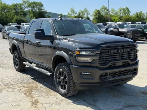 More photos of 2026 Ram 2500 Tradesman at Glenn Chrysler Dodge Jeep Ram, KY