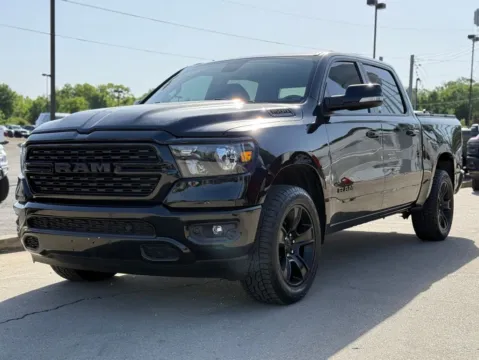 Photos of 2022 Ram 1500 Big Horn/Lone Star for sale in Crestwood, KY at Glenn Chrysler Dodge Jeep Ram