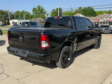 More photos of 2022 Ram 1500 Big Horn/Lone Star at Glenn Chrysler Dodge Jeep Ram, KY