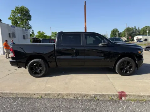 More photos of 2022 Ram 1500 Big Horn/Lone Star at Glenn Chrysler Dodge Jeep Ram, KY