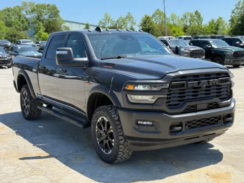 More photos of 2026 Ram 2500 Tradesman at Glenn Chrysler Dodge Jeep Ram, KY