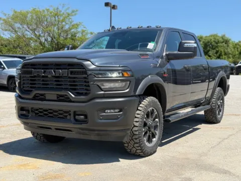 Photos of 2026 Ram 2500 Tradesman for sale in Crestwood, KY at Glenn Chrysler Dodge Jeep Ram