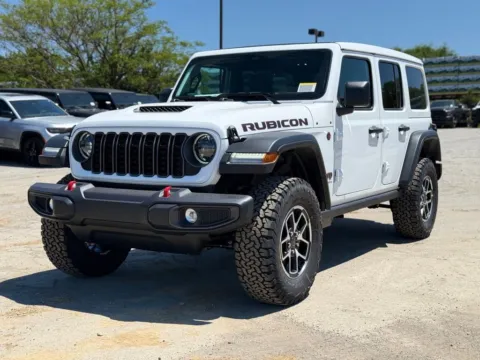 Photos of 2026 Jeep Wrangler Rubicon for sale in Crestwood, KY at Glenn Chrysler Dodge Jeep Ram