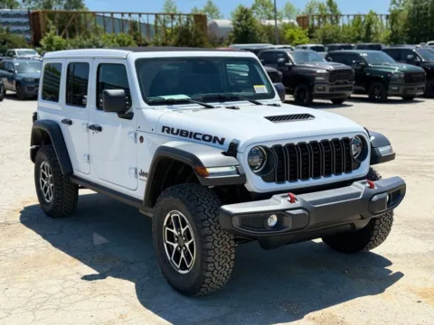 More photos of 2026 Jeep Wrangler Rubicon at Glenn Chrysler Dodge Jeep Ram, KY