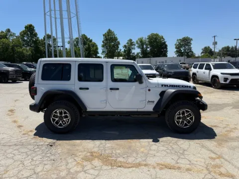 More photos of 2026 Jeep Wrangler Rubicon at Glenn Chrysler Dodge Jeep Ram, KY