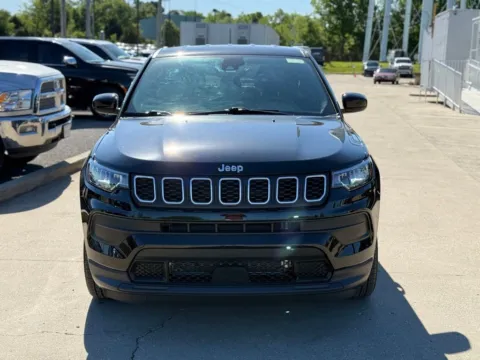 Another view of 2025 Jeep Compass Sport for sale in Crestwood, KY at Glenn Chrysler Dodge Jeep Ram