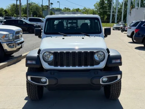 Another view of 2025 Jeep Gladiator Sport for sale in Crestwood, KY at Glenn Chrysler Dodge Jeep Ram