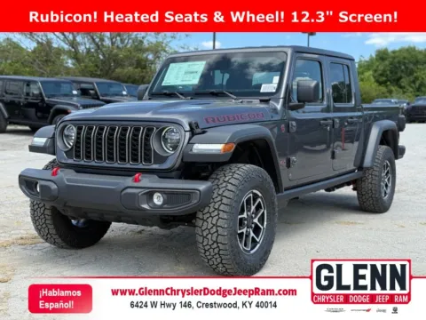 Unknown 2026 Jeep Gladiator Rubicon for sale in Crestwood, KY