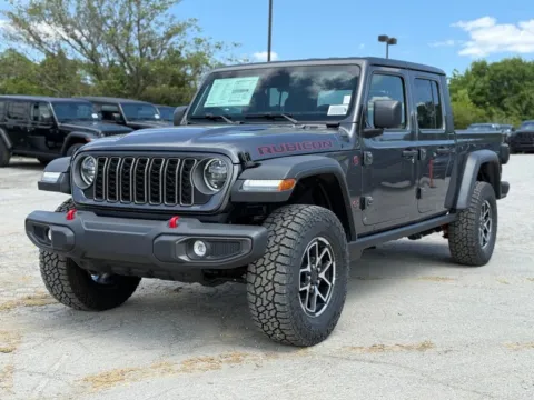 Photos of 2026 Jeep Gladiator Rubicon for sale in Crestwood, KY at Glenn Chrysler Dodge Jeep Ram