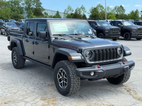 Another view of 2026 Jeep Gladiator Rubicon for sale in Crestwood, KY at Glenn Chrysler Dodge Jeep Ram