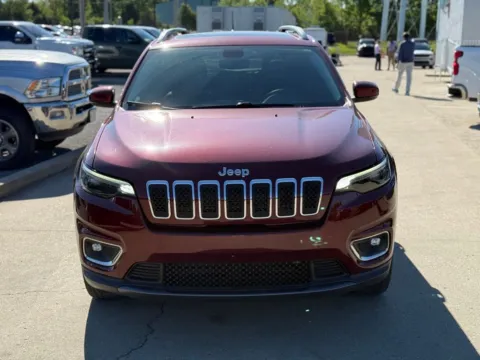 Another view of 2019 Jeep Cherokee Limited for sale in Crestwood, KY at Glenn Chrysler Dodge Jeep Ram