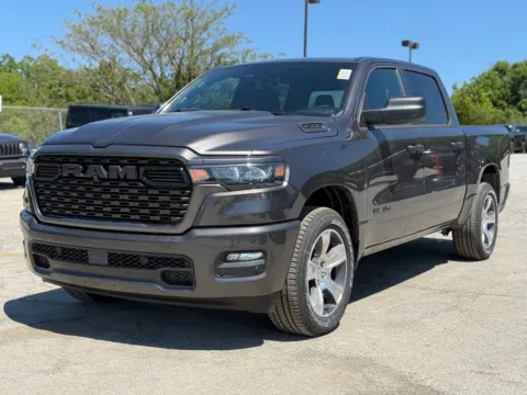 Photos of 2026 Ram 1500 Express for sale in Crestwood, KY at Glenn Chrysler Dodge Jeep Ram