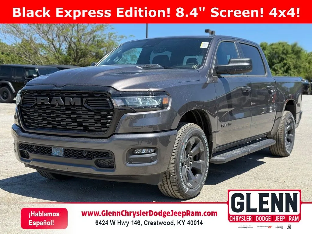 Unknown 2026 Ram 1500 Express for sale in Crestwood, KY