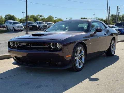 Photos of 2022 Dodge Challenger R/T for sale in Crestwood, KY at Glenn Chrysler Dodge Jeep Ram