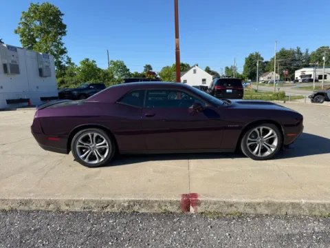 More photos of 2022 Dodge Challenger R/T at Glenn Chrysler Dodge Jeep Ram, KY