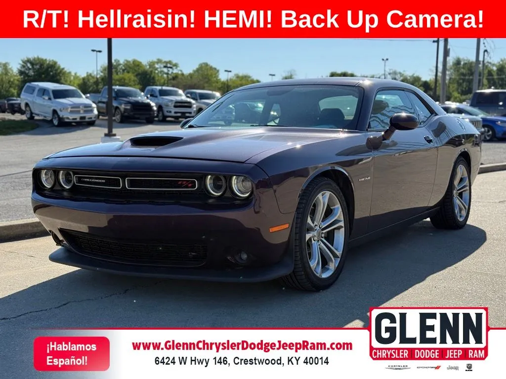 2022 Dodge Challenger R/T for sale in Crestwood, KY