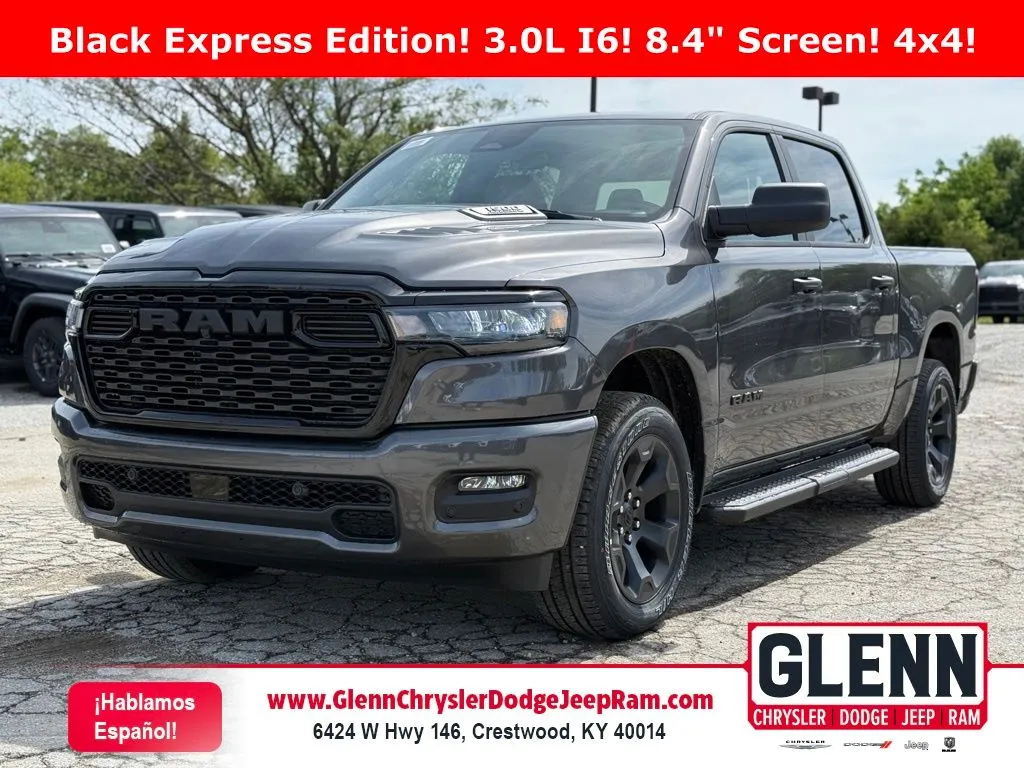 Unknown 2026 Ram 1500 Express for sale in Crestwood, KY