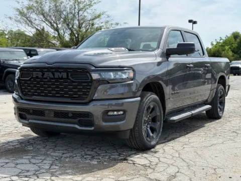 Photos of 2026 Ram 1500 Express for sale in Crestwood, KY at Glenn Chrysler Dodge Jeep Ram