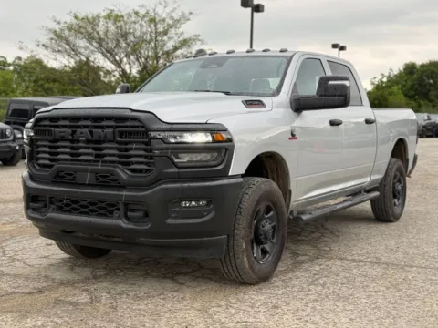Photos of 2026 Ram 2500 Tradesman for sale in Crestwood, KY at Glenn Chrysler Dodge Jeep Ram
