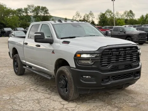 More photos of 2026 Ram 2500 Tradesman at Glenn Chrysler Dodge Jeep Ram, KY