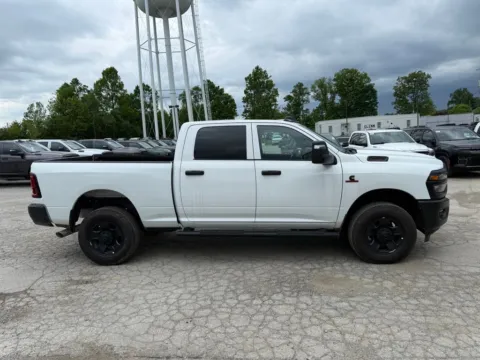 More photos of 2026 Ram 2500 Tradesman at Glenn Chrysler Dodge Jeep Ram, KY