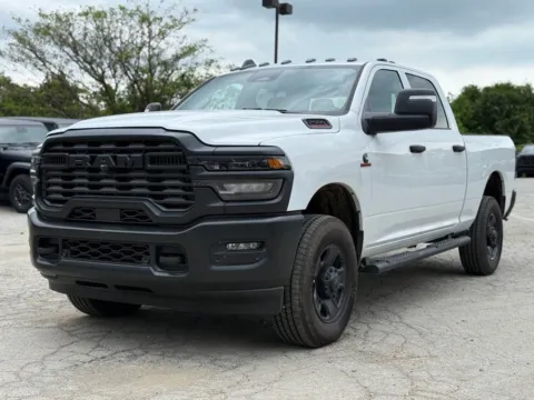 Photos of 2026 Ram 2500 Tradesman for sale in Crestwood, KY at Glenn Chrysler Dodge Jeep Ram
