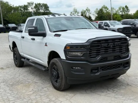 More photos of 2026 Ram 2500 Tradesman at Glenn Chrysler Dodge Jeep Ram, KY