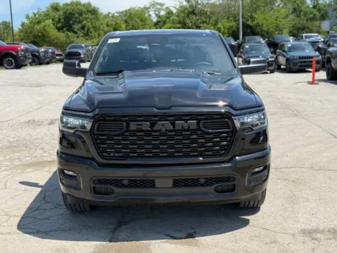 Another view of 2026 Ram 1500 Express for sale in Crestwood, KY at Glenn Chrysler Dodge Jeep Ram