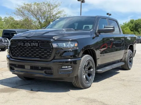 Photos of 2026 Ram 1500 Express for sale in Crestwood, KY at Glenn Chrysler Dodge Jeep Ram