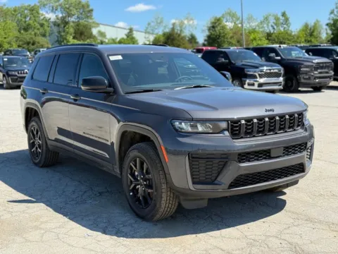 More photos of 2026 Jeep Grand Cherokee L Altitude at Glenn Chrysler Dodge Jeep Ram, KY