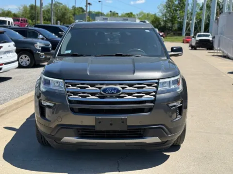 Another view of 2018 Ford Explorer XLT for sale in Crestwood, KY at Glenn Chrysler Dodge Jeep Ram