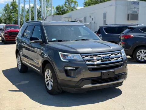 More photos of 2018 Ford Explorer XLT at Glenn Chrysler Dodge Jeep Ram, KY