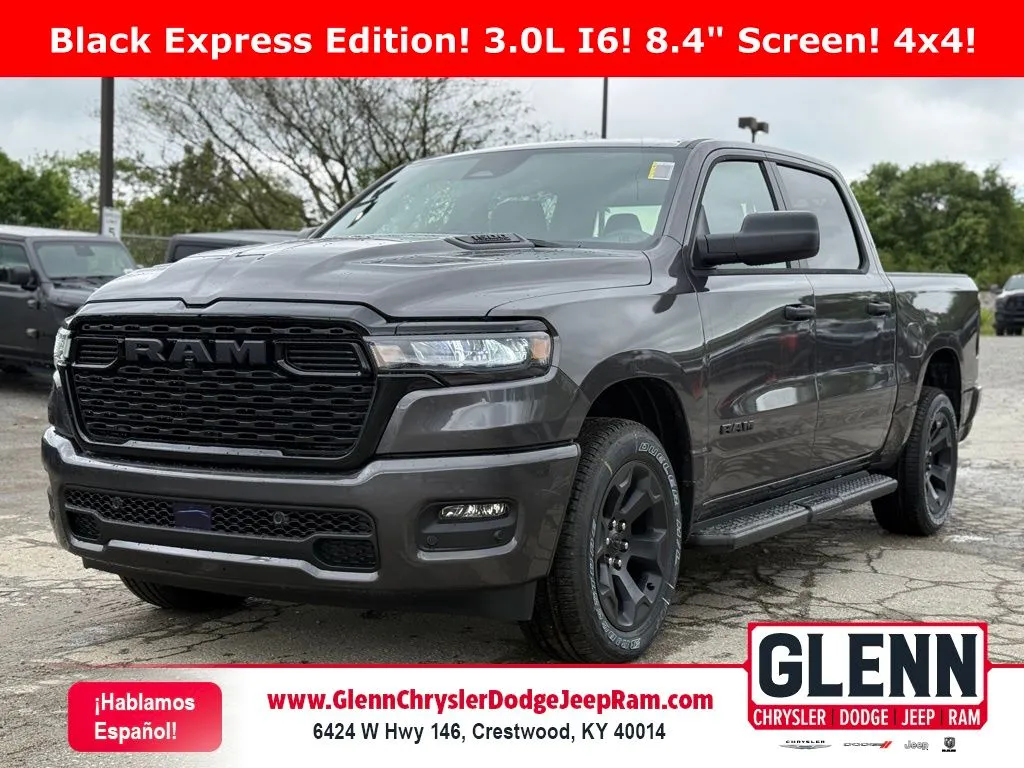 Unknown 2026 Ram 1500 Express for sale in Crestwood, KY