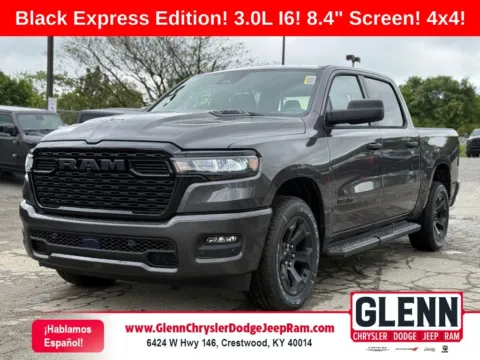 Unknown 2026 Ram 1500 Express for sale in Crestwood, KY