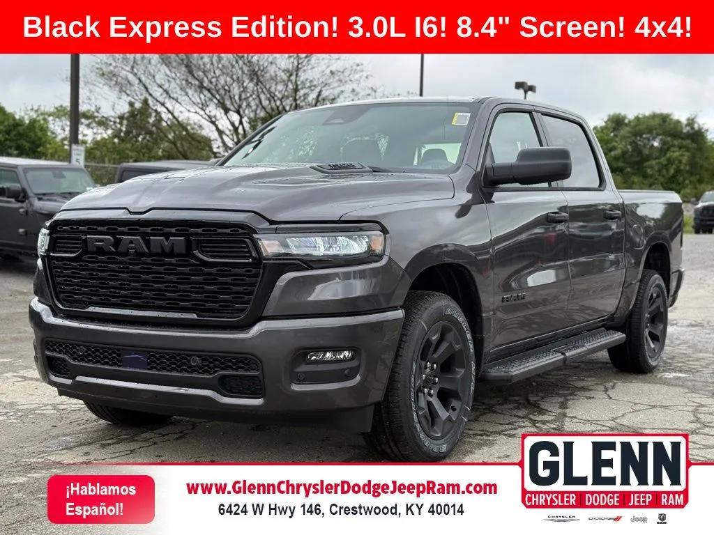 Unknown 2026 Ram 1500 Express for sale in Crestwood, KY