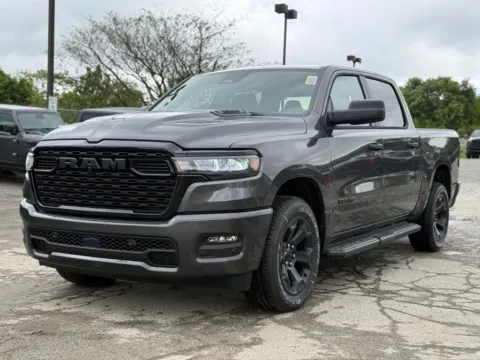 Photos of 2026 Ram 1500 Express for sale in Crestwood, KY at Glenn Chrysler Dodge Jeep Ram