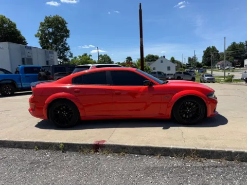 More photos of 2023 Dodge Charger R/T Scat Pack Widebody at Glenn Chrysler Dodge Jeep Ram, KY