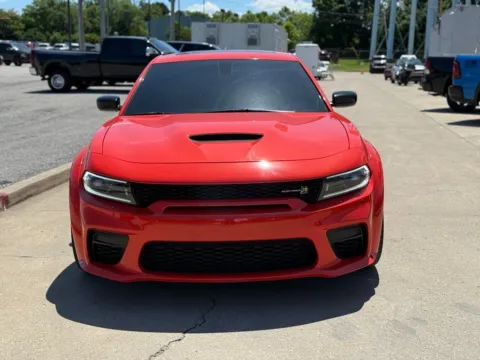 Another view of 2023 Dodge Charger R/T Scat Pack Widebody for sale in Crestwood, KY at Glenn Chrysler Dodge Jeep Ram