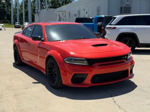 More photos of 2023 Dodge Charger R/T Scat Pack Widebody at Glenn Chrysler Dodge Jeep Ram, KY