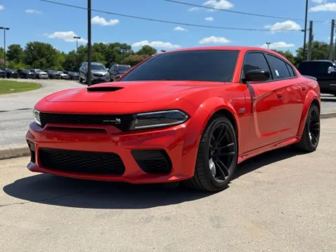 Photos of 2023 Dodge Charger R/T Scat Pack Widebody for sale in Crestwood, KY at Glenn Chrysler Dodge Jeep Ram